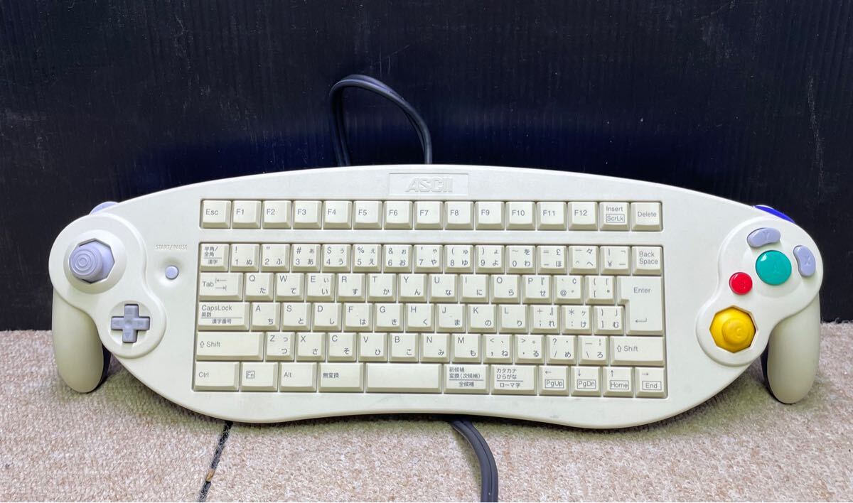 Yahoo!オークション -「gcキーボードコントローラー」(テレビ Yahoo!オークション -「gcキーボードコントローラー」(テレビ