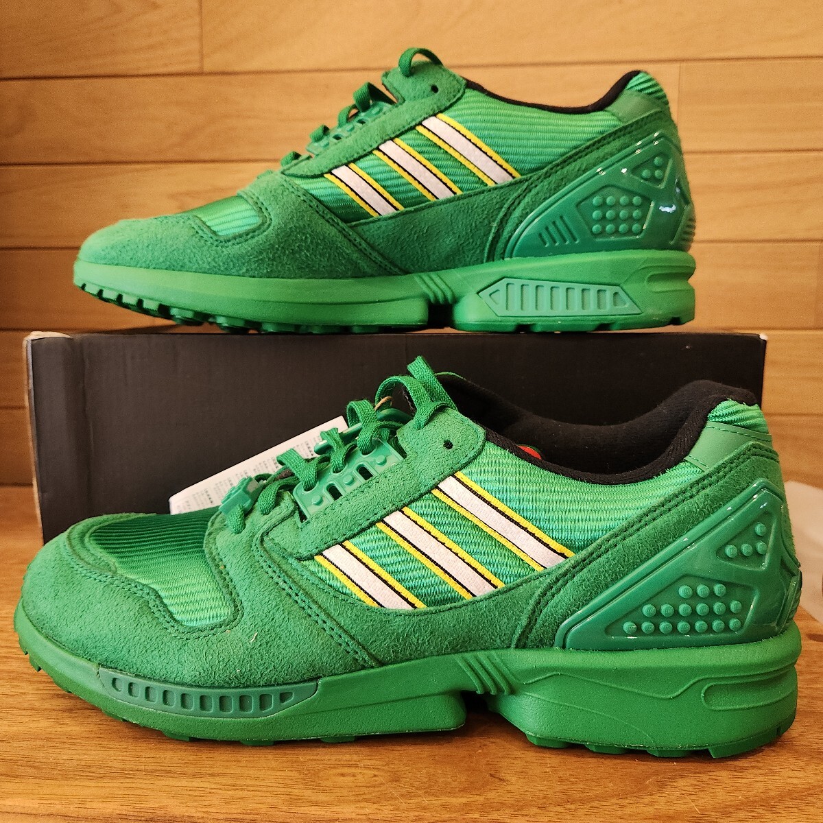 ☆adidas zx9000 zx8000メンズスニーカー新品☆