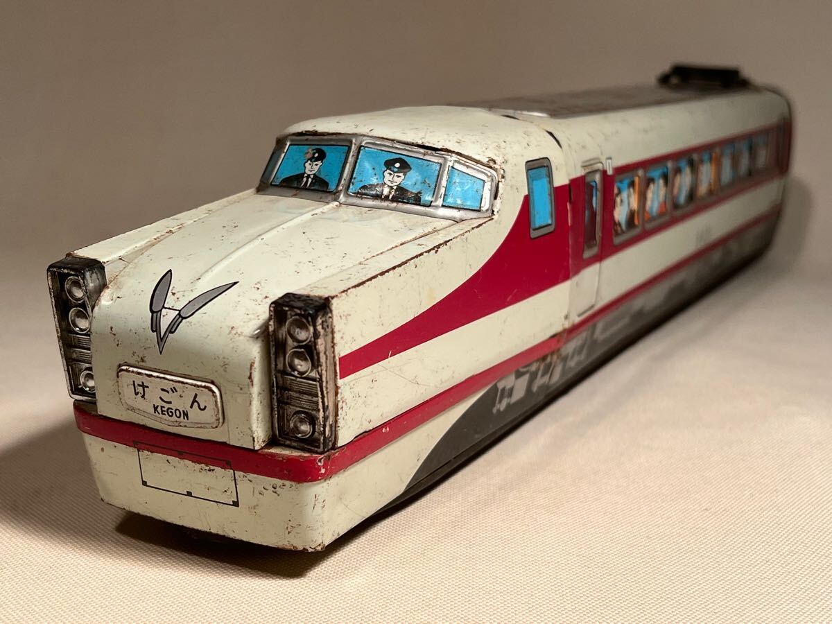 Yahoo!オークション -「イチコー ブリキ 電車」(ビンテージ) の Yahoo!オークション -「イチコー ブリキ 電車」(ビンテージ) の