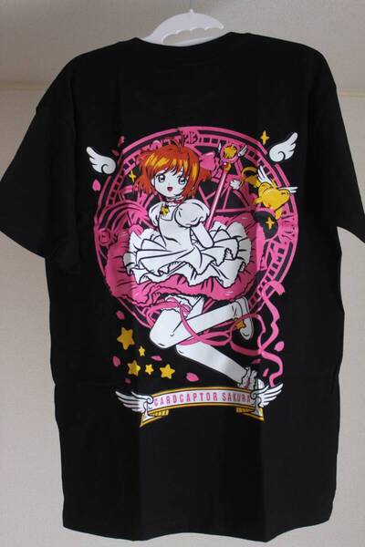 カードキャプターさくら 海外製Tシャツ