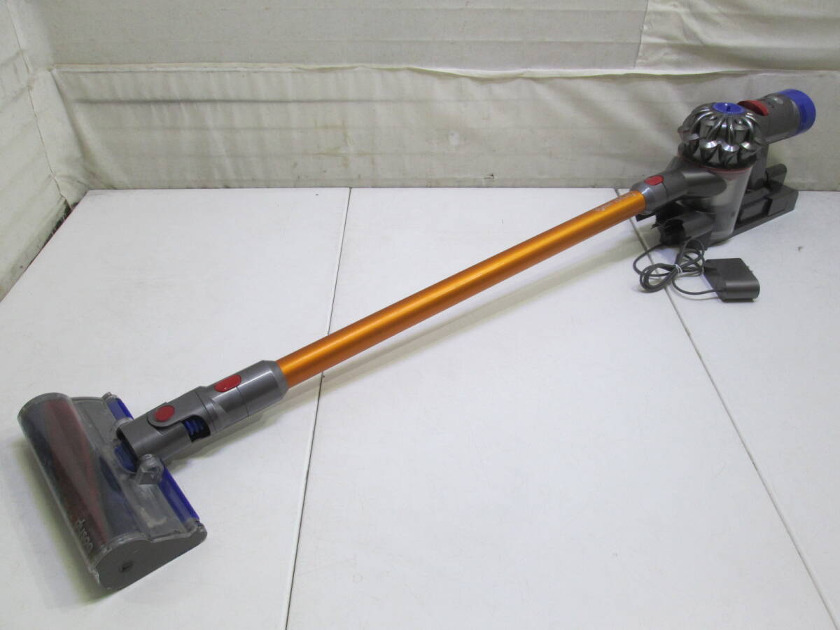 Dyson ダイソン SV10コードレスクリーナー v8 fluffy extra 一部地域を除き送料無料｜中古｜なんでもリサイクルビッグバン