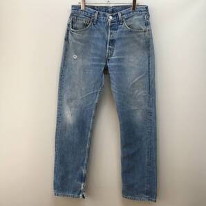 英国製 Levi's 501 デニムパンツ USED 11517