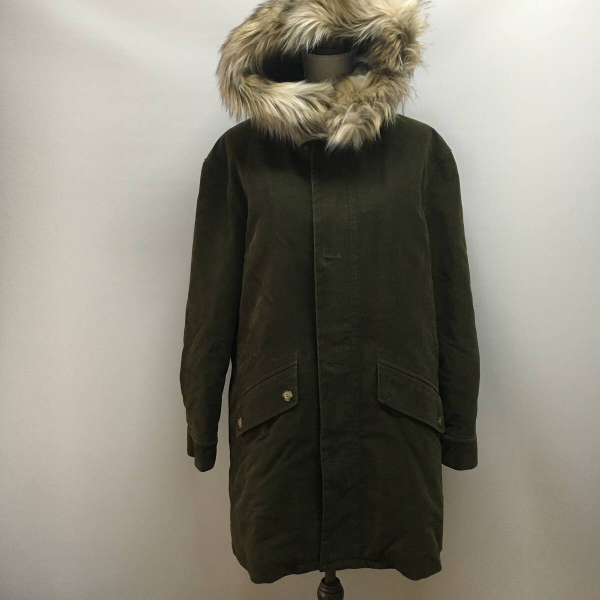 a.p.c. コートの新品・未使用品・中古品|Yahoo!フリマ(旧 a.p.c. コートの新品・未使用品・中古品|Yahoo!フリマ(旧