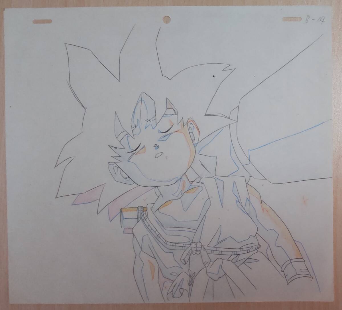 Yahoo!オークション -「ドラゴンボール劇場版」(セル画) の落札 Yahoo!オークション -「ドラゴンボール劇場版」(セル画) の落札