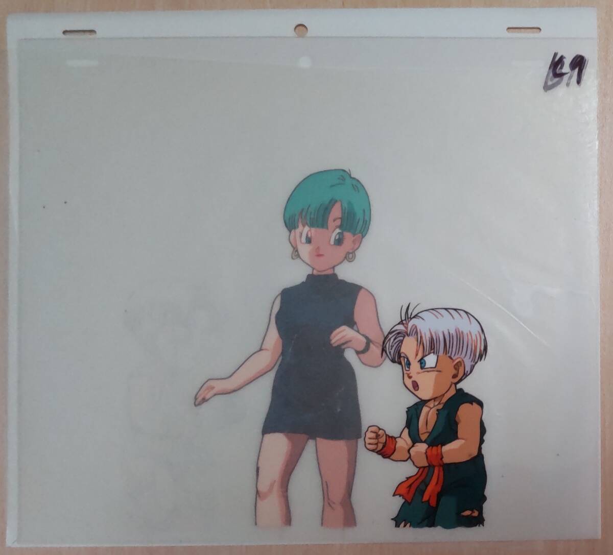 Yahoo!オークション -「ドラゴンボール劇場版」(セル画) の落札 Yahoo!オークション -「ドラゴンボール劇場版」(セル画) の落札