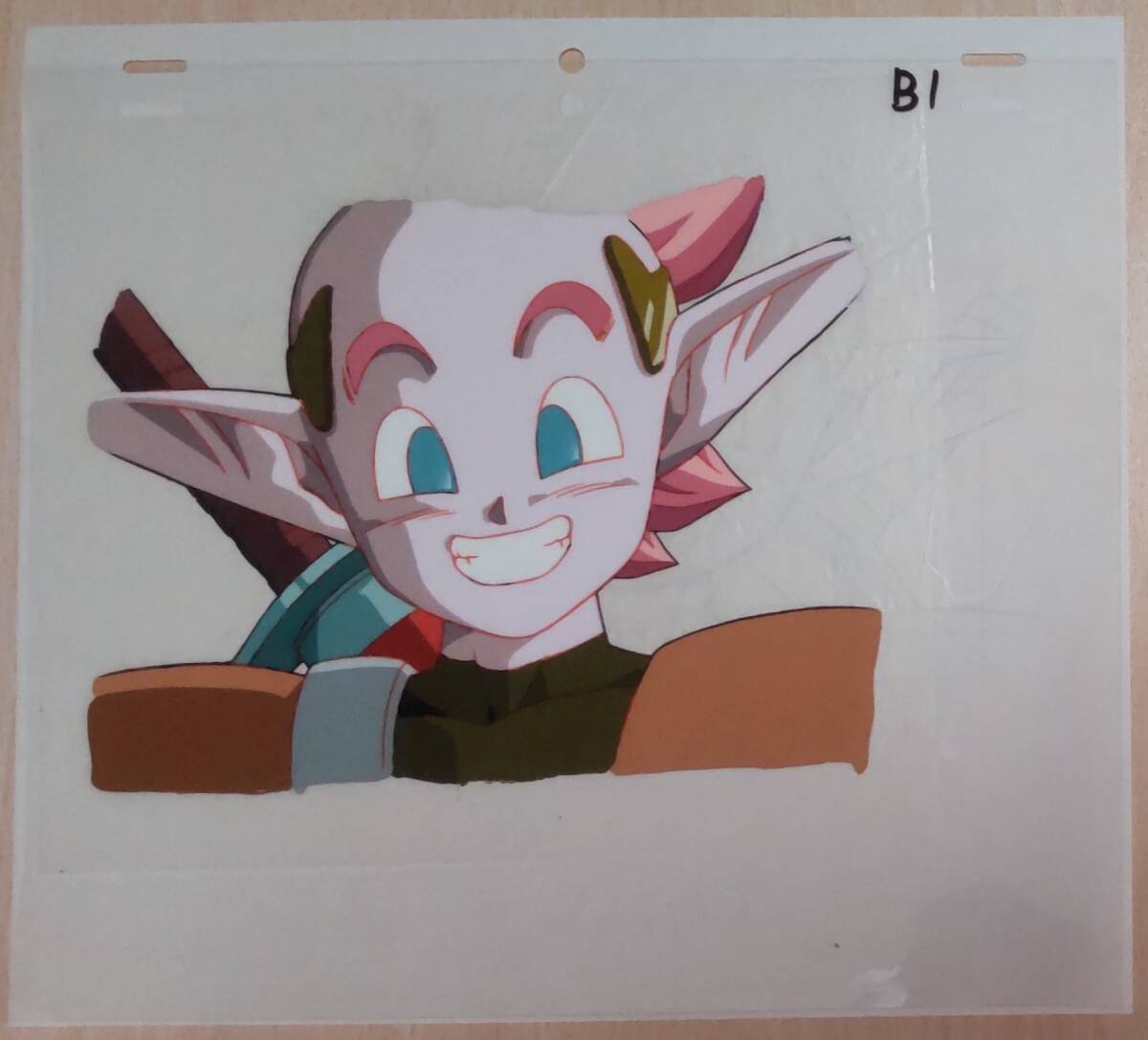 Yahoo!オークション -「ドラゴンボール劇場版」(セル画) の落札 Yahoo!オークション -「ドラゴンボール劇場版」(セル画) の落札
