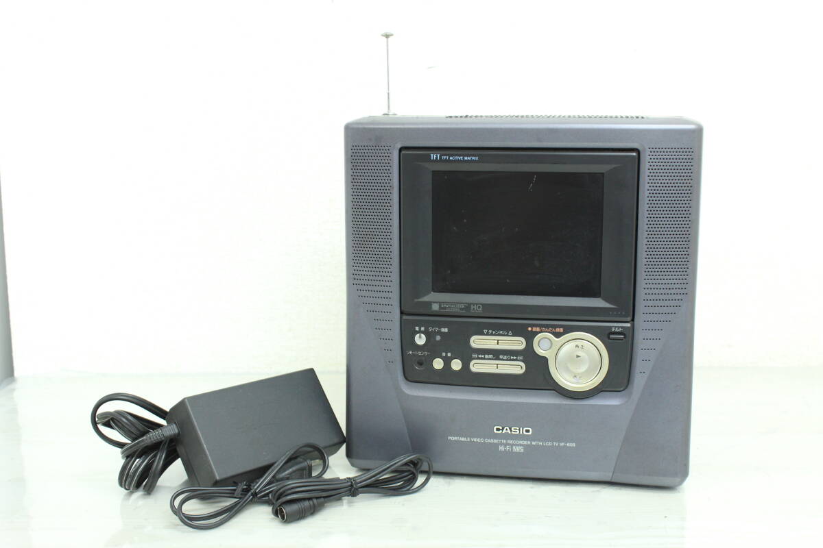Yahoo!オークション -「vf60s」(ビデオデッキ) (映像機器)の落札