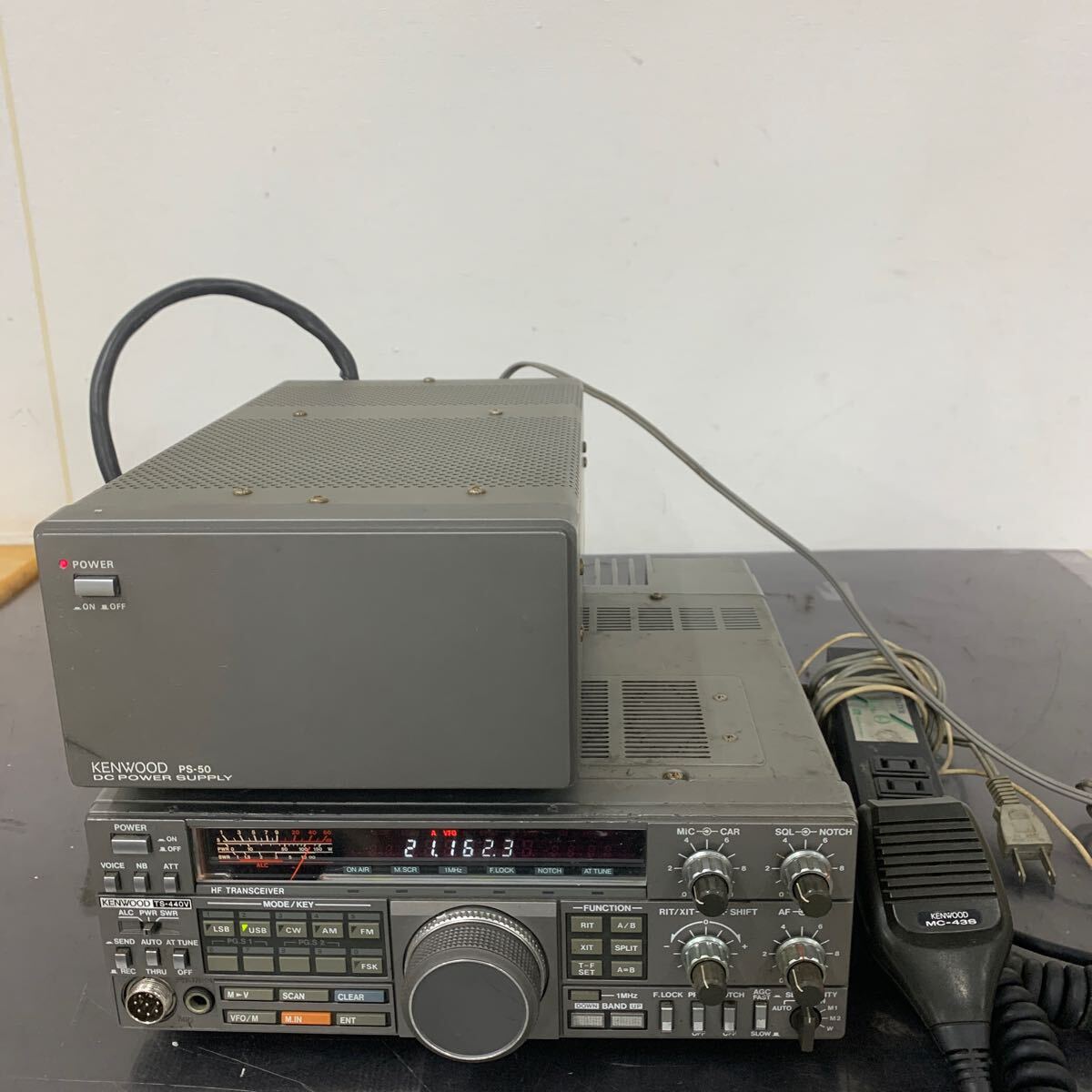 Yahoo!オークション -「kenwood ts-440」(ホビー、カルチャー Yahoo!オークション -「kenwood ts-440」(ホビー、カルチャー