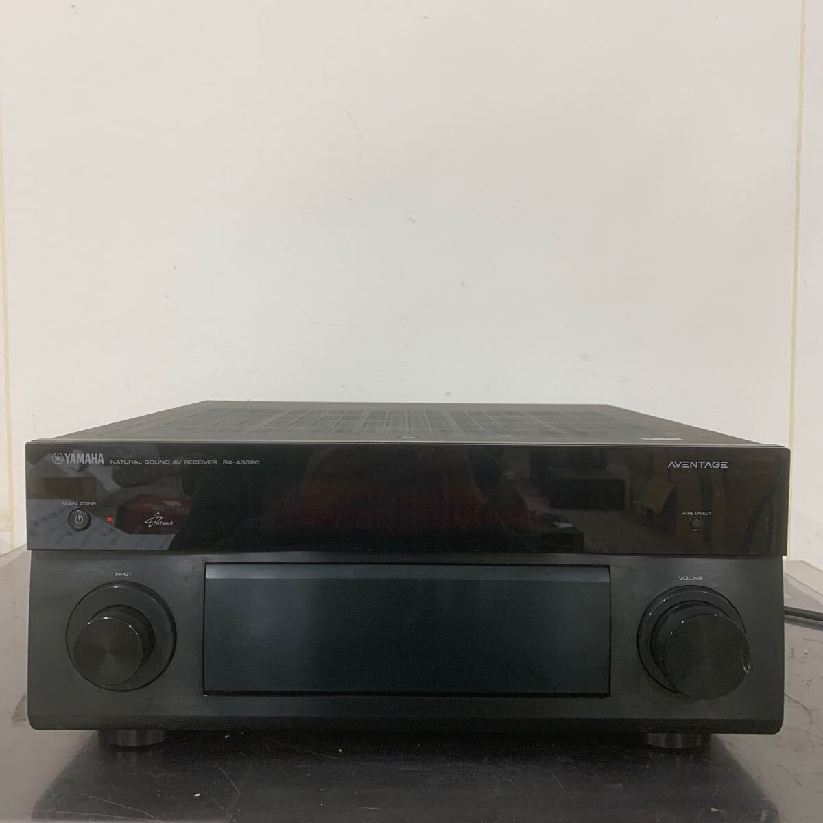 Yahoo!オークション -「rx-a3020」(ヤマハ) (AVアンプ)の落札 Yahoo!オークション -「rx-a3020」(ヤマハ) (AVアンプ)の落札