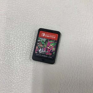 ☆中古品☆ Nintendo Switchソフト Splatoon2 (スプラトゥーン2)