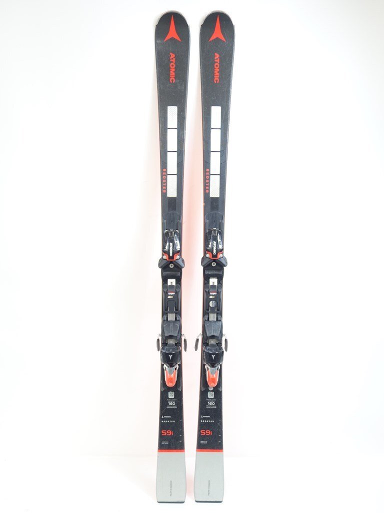 Yahoo!オークション -「(アトミック atomic)s9i」(160cm Yahoo!オークション -「(アトミック atomic)s9i」(160cm
