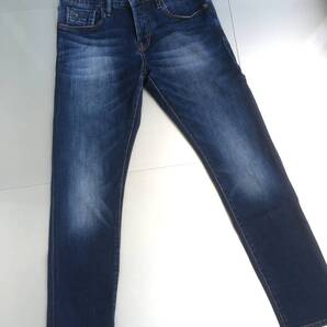 SCOTCH & SODA スコッチ & ソーダ ストレッチ デニム パンツ VERNON レギュラー ストレート ジーンズ Gパン ・
