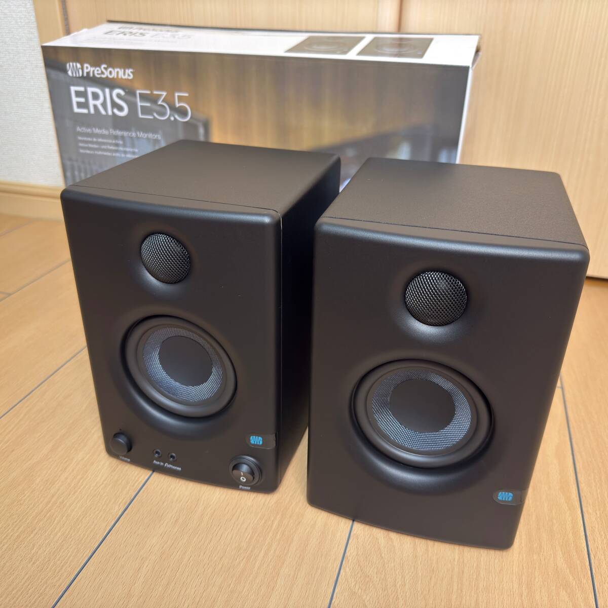 Yahoo!オークション -「presonus eris e3.5」の落札相場・落札価格 Yahoo!オークション -「presonus eris e3.5」の落札相場・落札価格