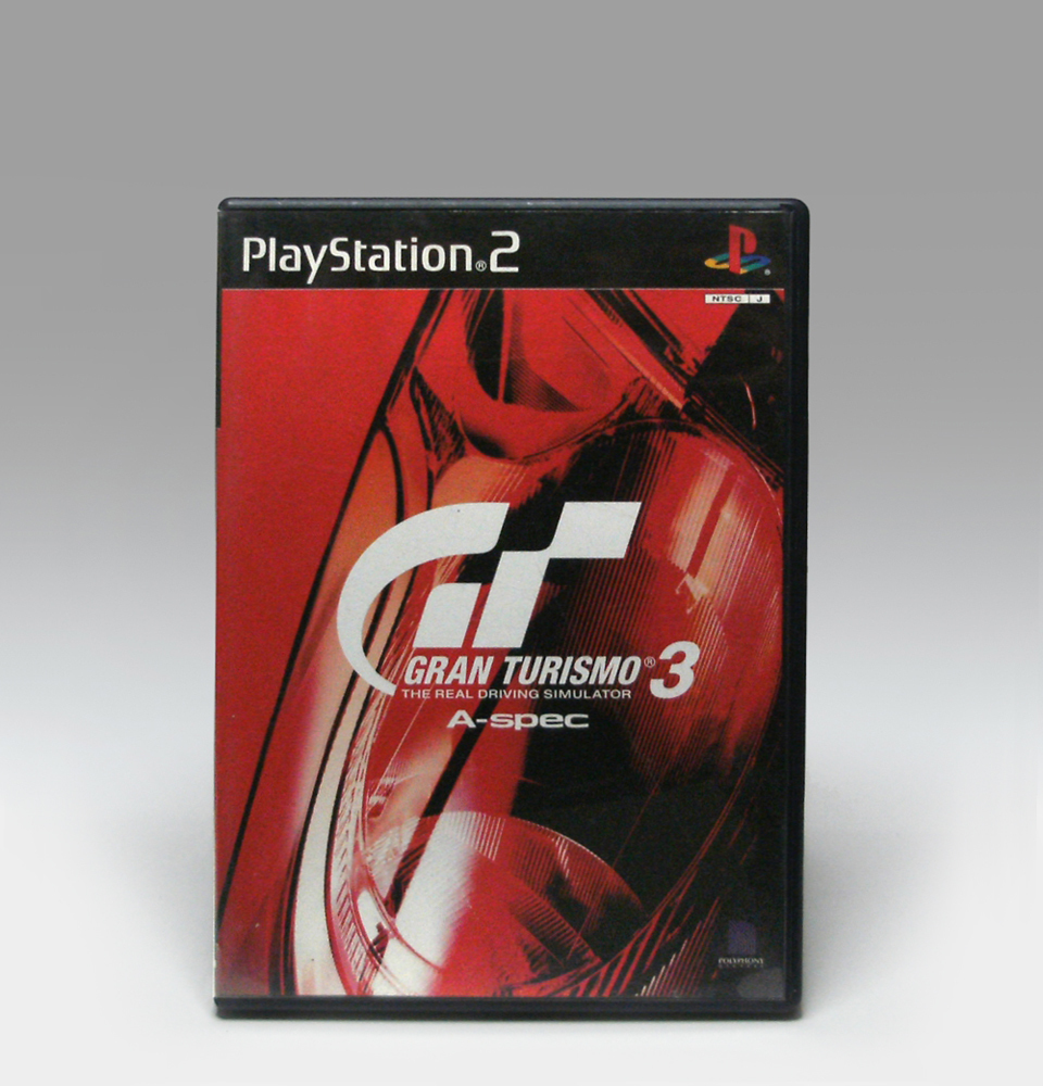 非売品】グランツーリスモ3 リアルドライビングシミュレータ