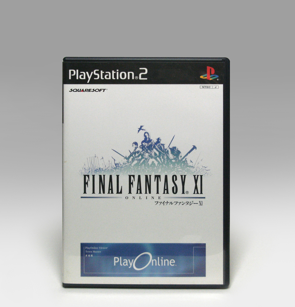 Yahoo!オークション -「(ps2)ファイナルファンタジー11」の落札 Yahoo!オークション -「(ps2)ファイナルファンタジー11」の落札