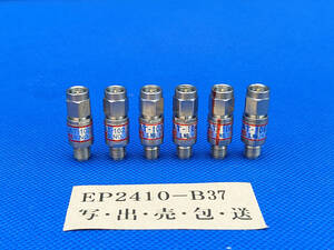 HRS AT-102 AT-103 AT-104 AT-106 アッテネーター 6個 ジャンク /ep2410-b37