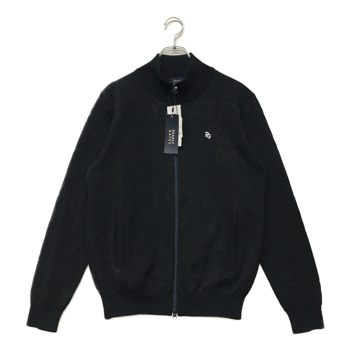 coco 中古 パーリーゲイツ PEARLY GATES メンズ 5(L) 黒 coco 中古 パーリーゲイツ PEARLY GATES メンズ 5(L) 黒