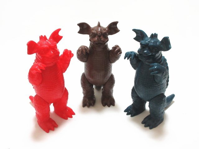 Yahoo!オークション -「マルサン バラゴン」(ソフビ Yahoo!オークション -「マルサン バラゴン」(ソフビ