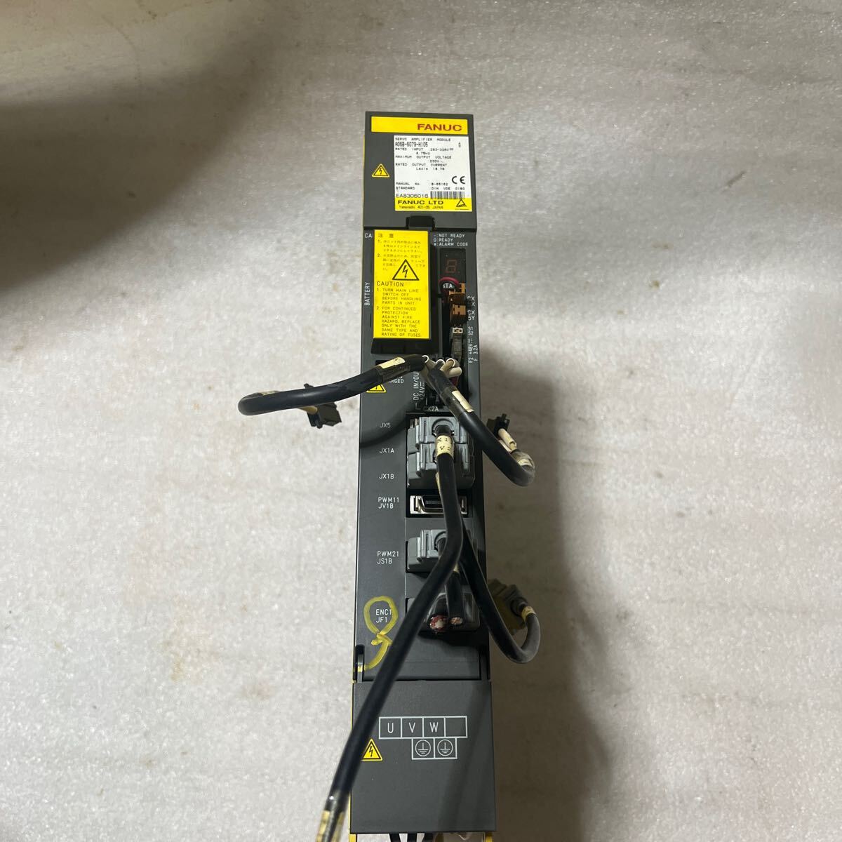 2025年最新】Yahoo!オークション -a06b-6079-h105の中古品・新品 2025年最新】Yahoo!オークション -a06b-6079-h105の中古品・新品