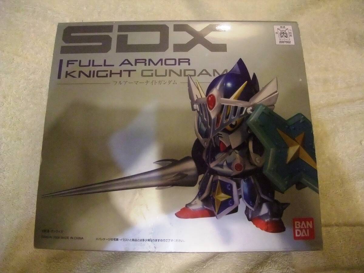 Yahoo!オークション -「sdx フルアーマーナイトガンダム」の落札 Yahoo!オークション -「sdx フルアーマーナイトガンダム」の落札