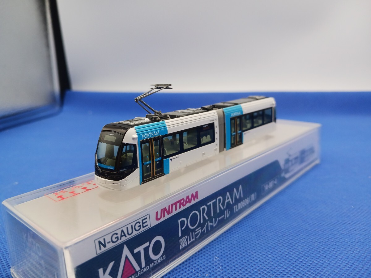 Yahoo!オークション -「kato 富山ライトレール」(鉄道模型) の Yahoo!オークション -「kato 富山ライトレール」(鉄道模型) の