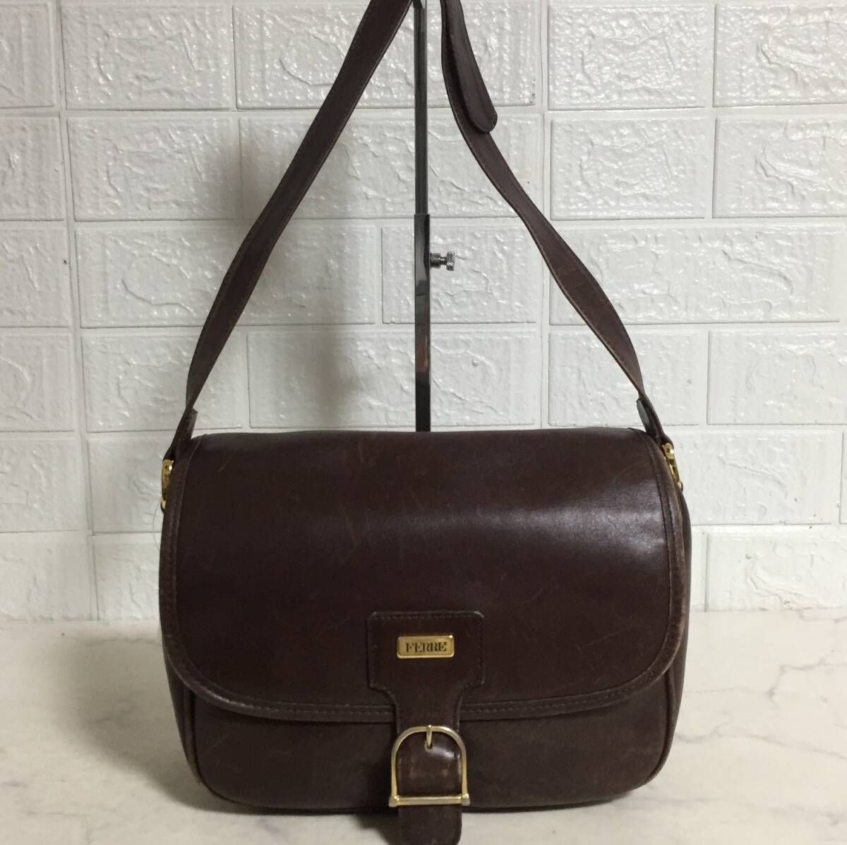 2025年最新】Yahoo!オークション -ferre バッグの中古品・新品