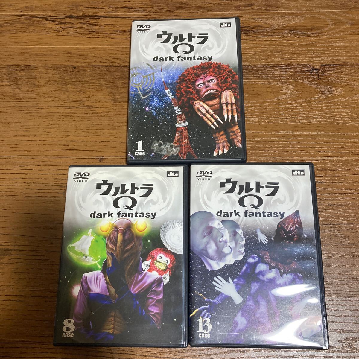 Yahoo!オークション -「ウルトラq~dark fantasy」の落札相場 Yahoo!オークション -「ウルトラq~dark fantasy」の落札相場