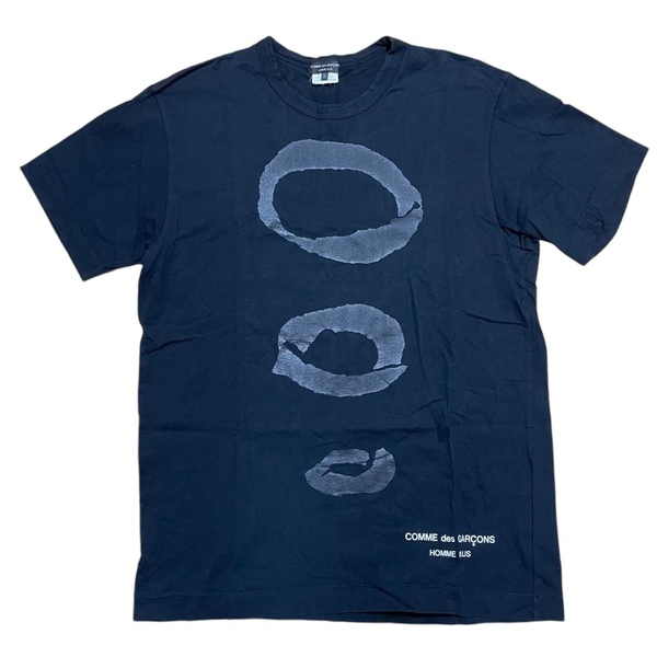 プリュス Tシャツ COMME DES GARCONS HOMME PLUS S/S Tシャツ PB-T044 コムデギャルソン オムプリュス AD2008 #A1900