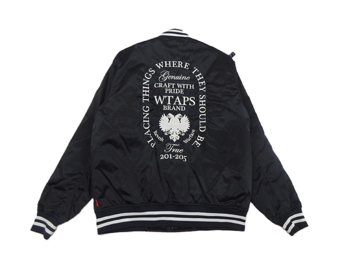 2025年最新】Yahoo!オークション -wtaps スタジャンの中古品 2025年最新】Yahoo!オークション -wtaps スタジャンの中古品