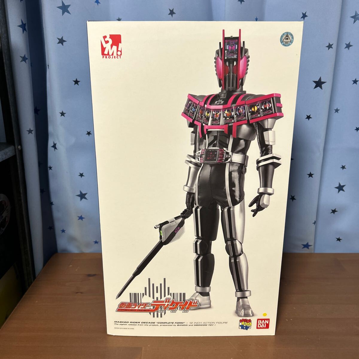 Yahoo!オークション -「project bm ディケイド」の落札相場 Yahoo!オークション -「project bm ディケイド」の落札相場