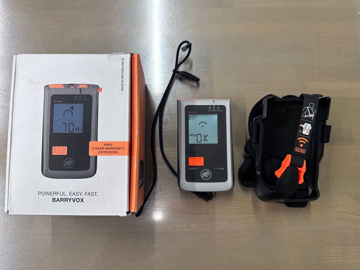 Yahoo!オークション -「mammut barryvox」の落札相場・落札価格 Yahoo!オークション -「mammut barryvox」の落札相場・落札価格