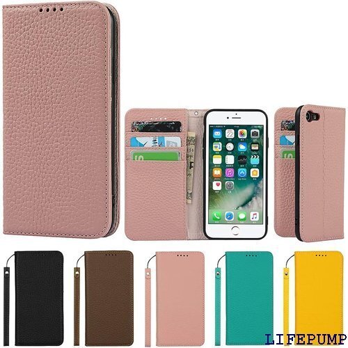 Eastwave アイフォン iPhone SE 20 バー 人気 おしゃれ 内蔵マグネット 耐汚れ - ピンク 373