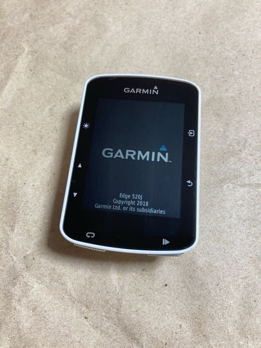 Yahoo!オークション -「garmin edge 520j」の落札相場・落札価格