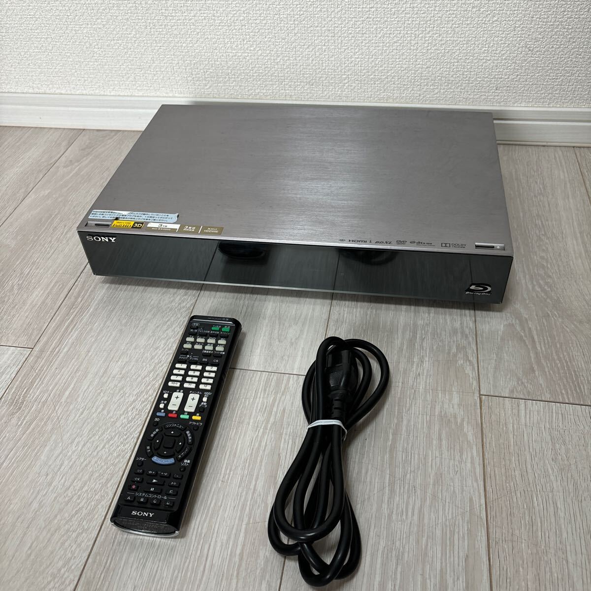 Yahoo!オークション -「sony bdz-ex3000」の落札相場・落札価格 Yahoo!オークション -「sony bdz-ex3000」の落札相場・落札価格