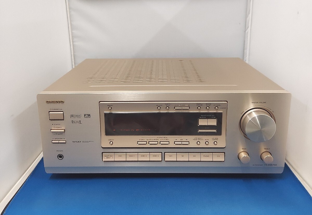 2025年最新】Yahoo!オークション -TX-DS575Xの中古品・新品・未 2025年最新】Yahoo!オークション -TX-DS575Xの中古品・新品・未