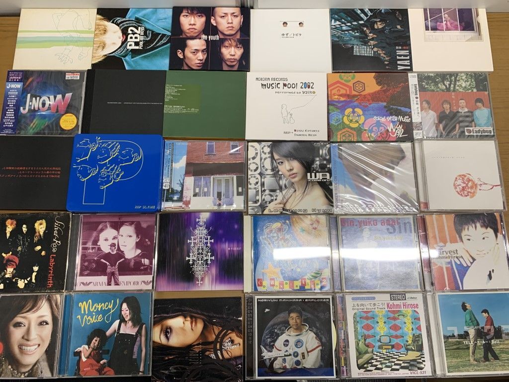 Yahoo!オークション -「渡辺美里 cd セット」の落札相場・落札価格