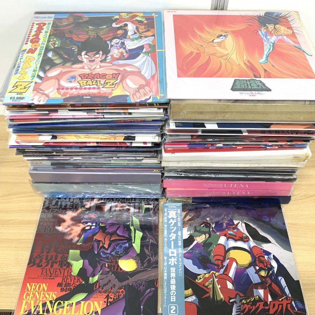 Yahoo!オークション -「△聖闘士星矢」(レーザーディスク) の Yahoo!オークション -「△聖闘士星矢」(レーザーディスク) の