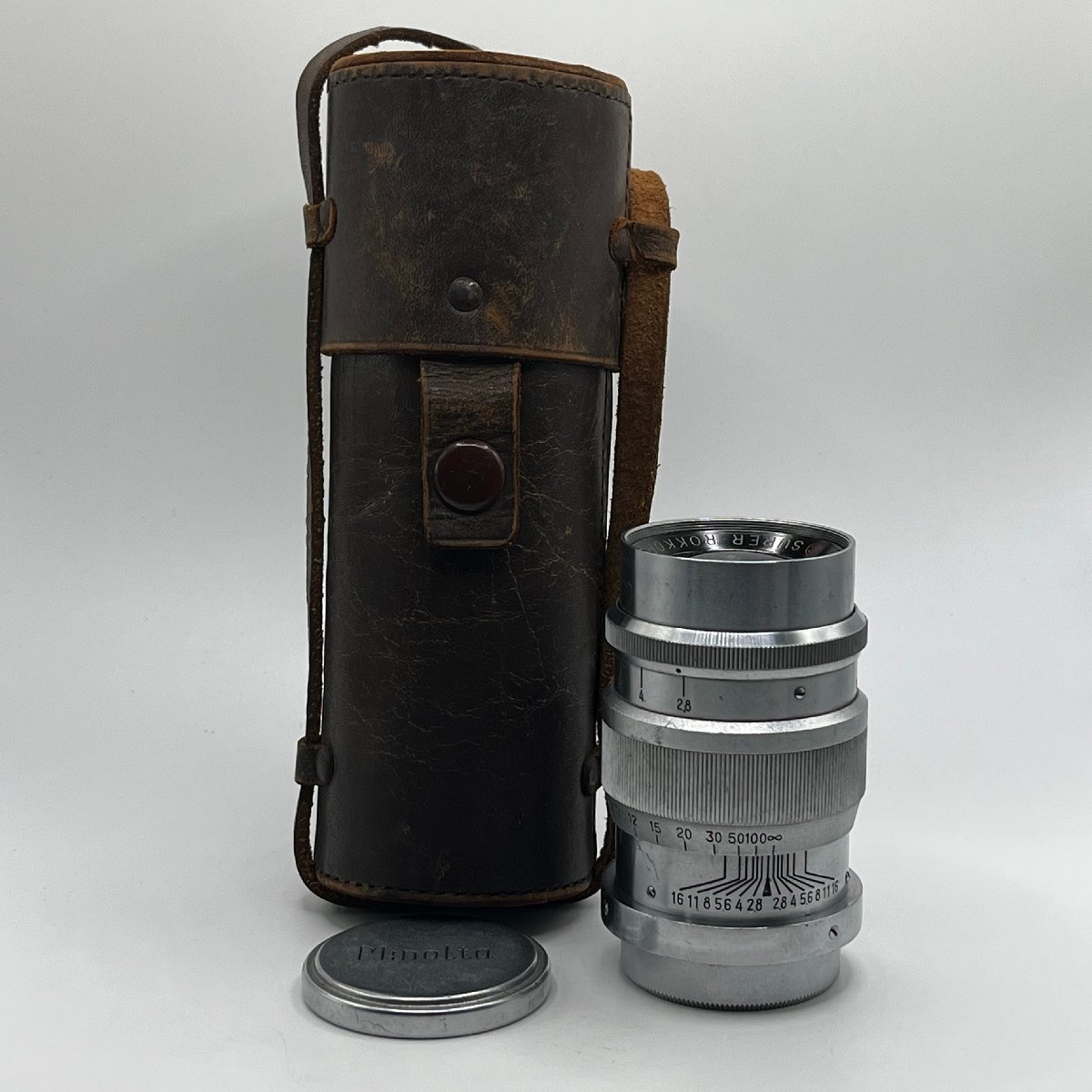 Yahoo!オークション -「rokkor (85mm) (2.8)」の落札相場・落札価格 Yahoo!オークション -「rokkor (85mm) (2.8)」の落札相場・落札価格