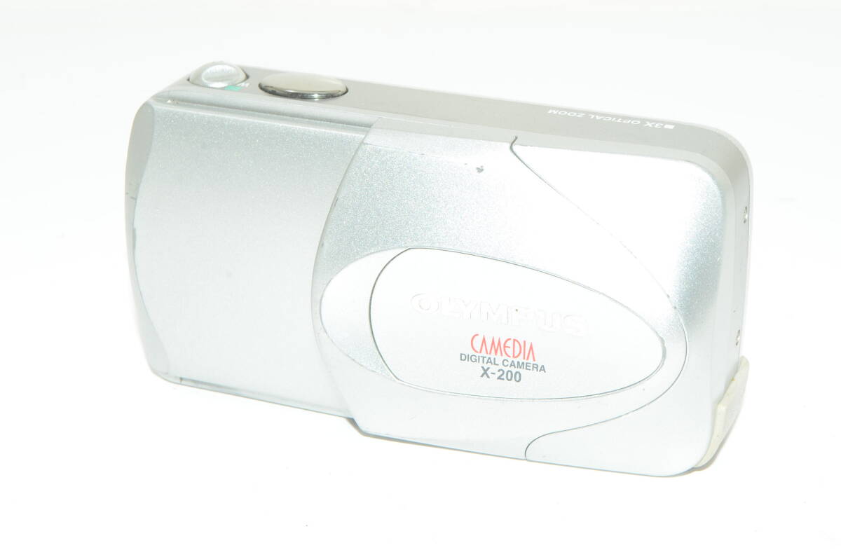 Yahoo!オークション -「オリンパス(x-200)camedia」の落札相場 Yahoo!オークション -「オリンパス(x-200)camedia」の落札相場