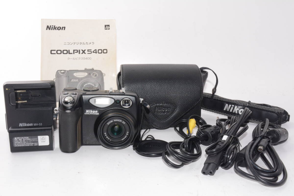 Yahoo!オークション -「nikon coolpix 5400」の落札相場・落札価格 Yahoo!オークション -「nikon coolpix 5400」の落札相場・落札価格