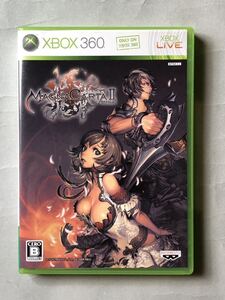 マグナカルタ2 XBOX360ソフト Microsoft バンダイナムコゲームス MAGNACARTA Ⅱ SOFTMAX