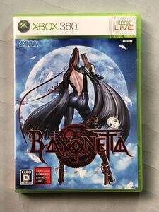 ベヨネッタ プラチナゲームズ/セガ XBOX360ソフト Microsoft BAYONETTA