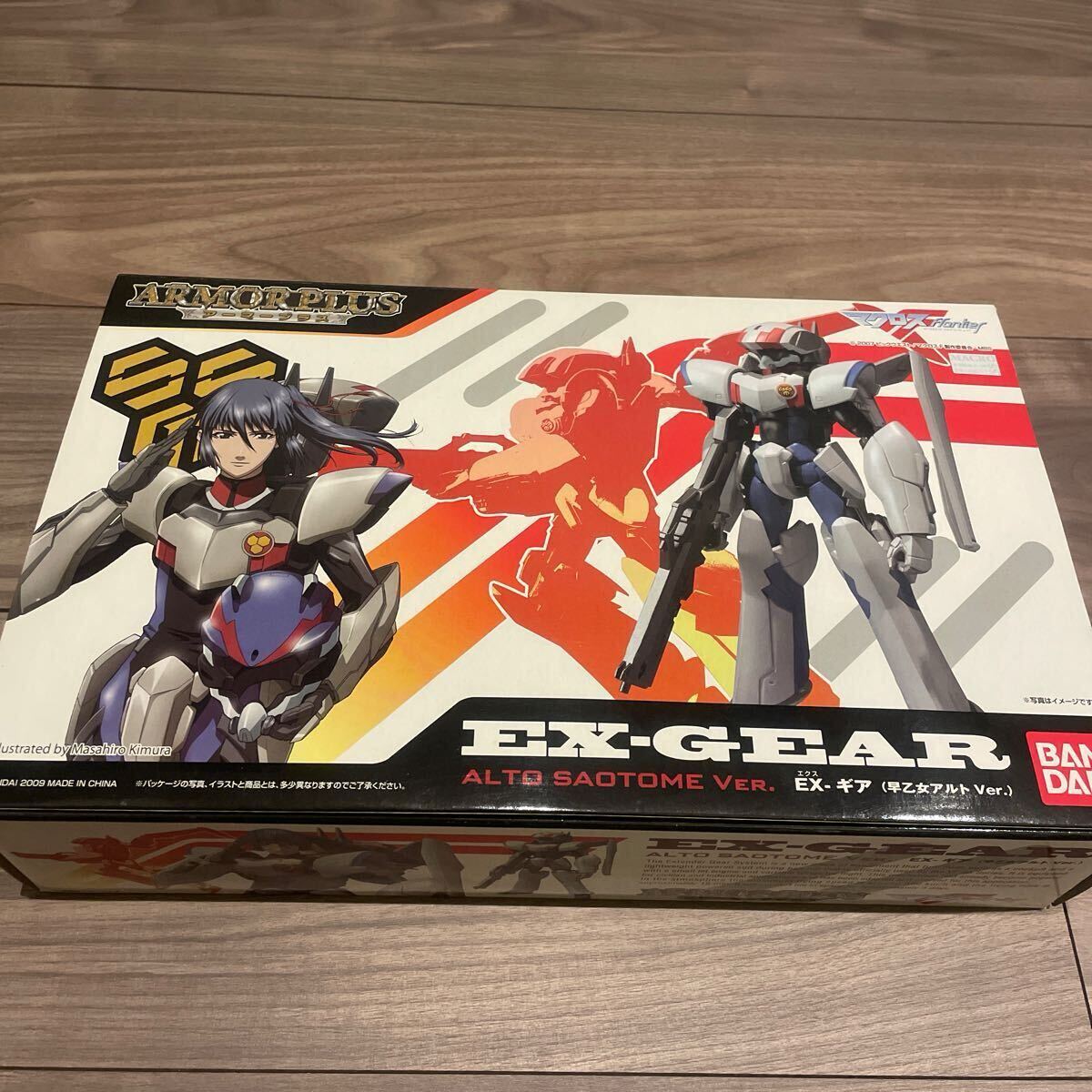 Yahoo!オークション -「ex-ギア早乙女アルトver」(フィギュア Yahoo!オークション -「ex-ギア早乙女アルトver」(フィギュア