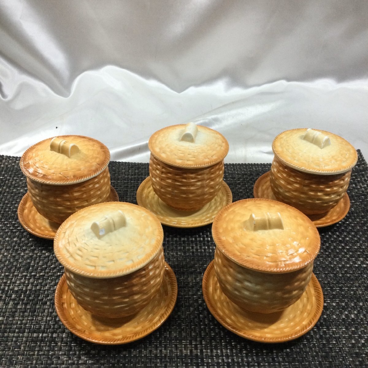 柿香合珍味入れ10客　　　新品未使用 柿香合珍味入れ 10客 新品未使用 秋の器 2025年最新】Yahoo!