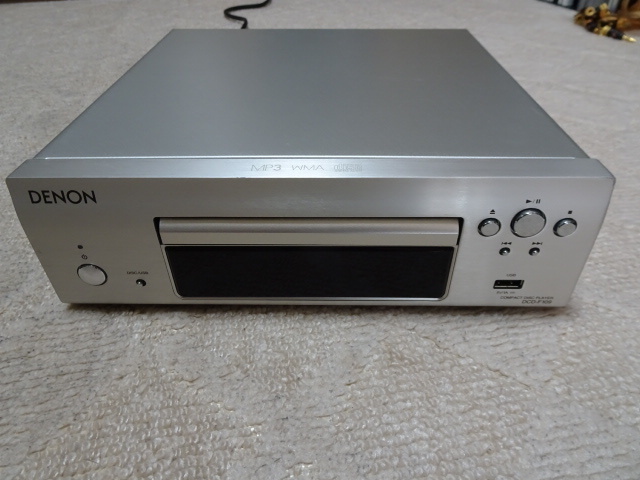 Yahoo!オークション -「denon dcd f109」の落札相場・落札価格 Yahoo!オークション -「denon dcd f109」の落札相場・落札価格
