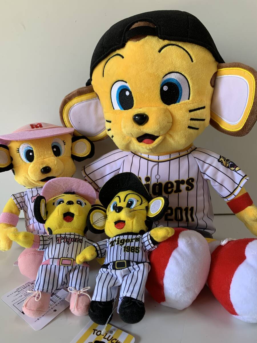 Yahoo!オークション -「キー太ぬいぐるみ」(野球) (スポーツ別