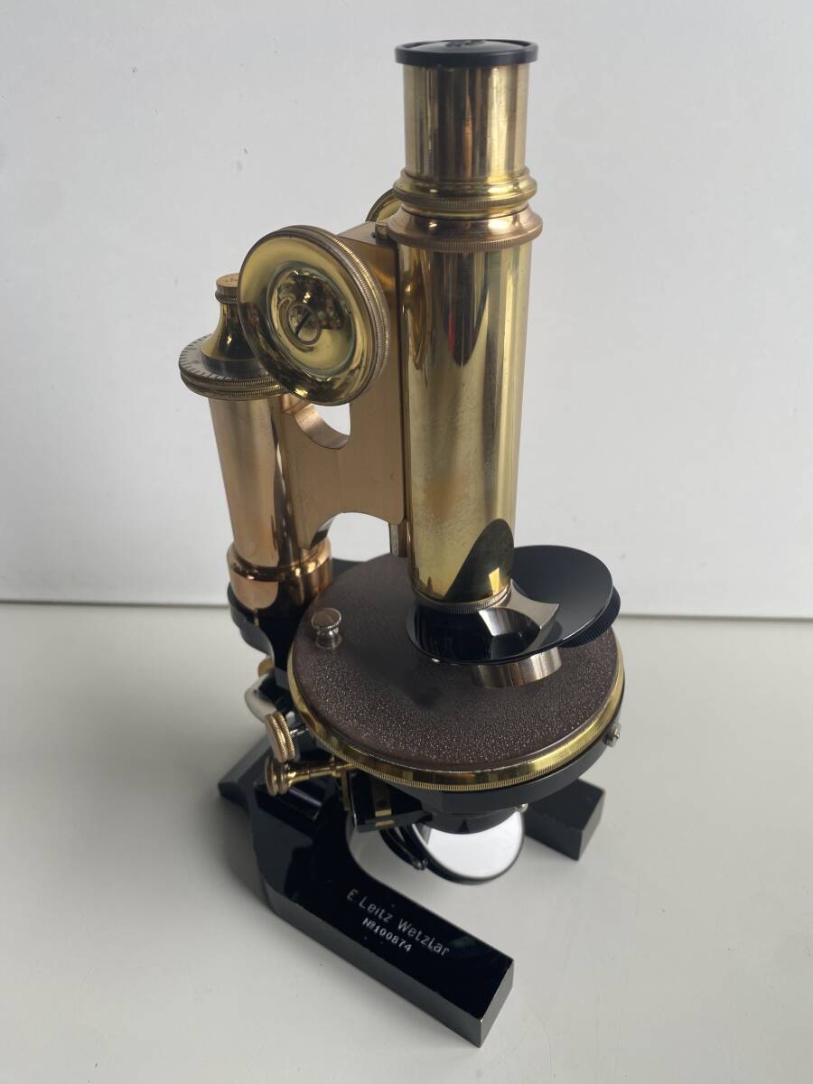 Yahoo!オークション -「ernst leitz wetzlar」(顕微鏡) (カメラ Yahoo!オークション -「ernst leitz wetzlar」(顕微鏡) (カメラ