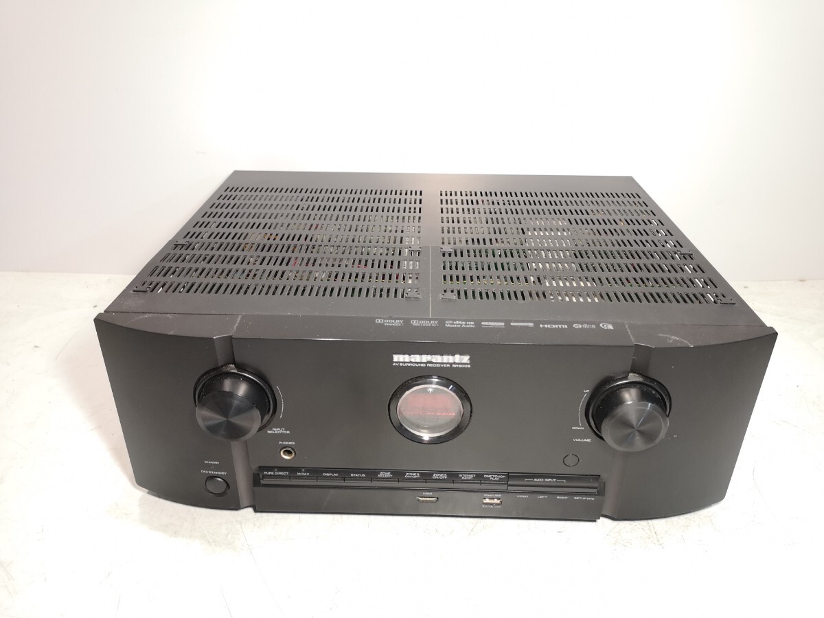 Yahoo!オークション -「marantz sr6006」の落札相場・落札価格 Yahoo!オークション -「marantz sr6006」の落札相場・落札価格