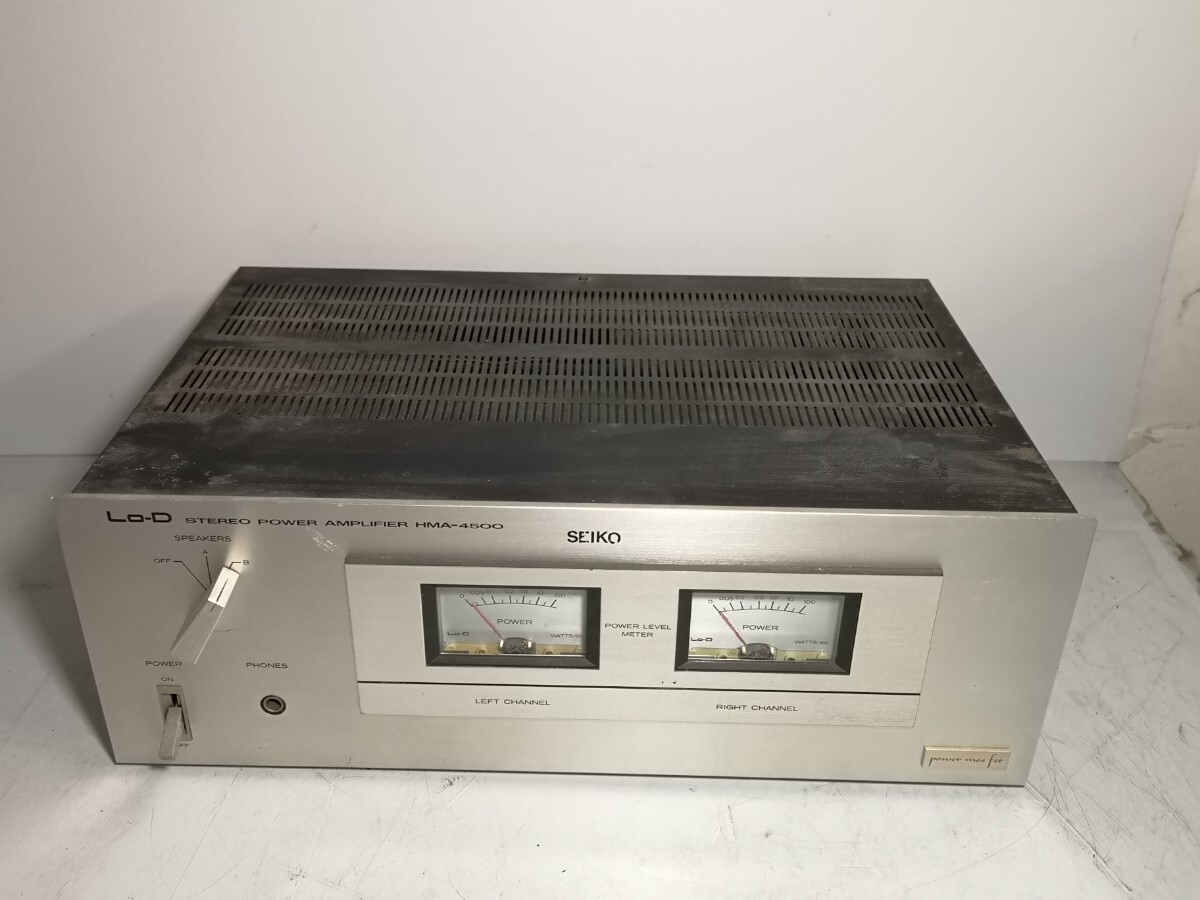 Yahoo!オークション -「hma 4500」(アンプ) (オーディオ機器)の Yahoo!オークション -「hma 4500」(アンプ) (オーディオ機器)の