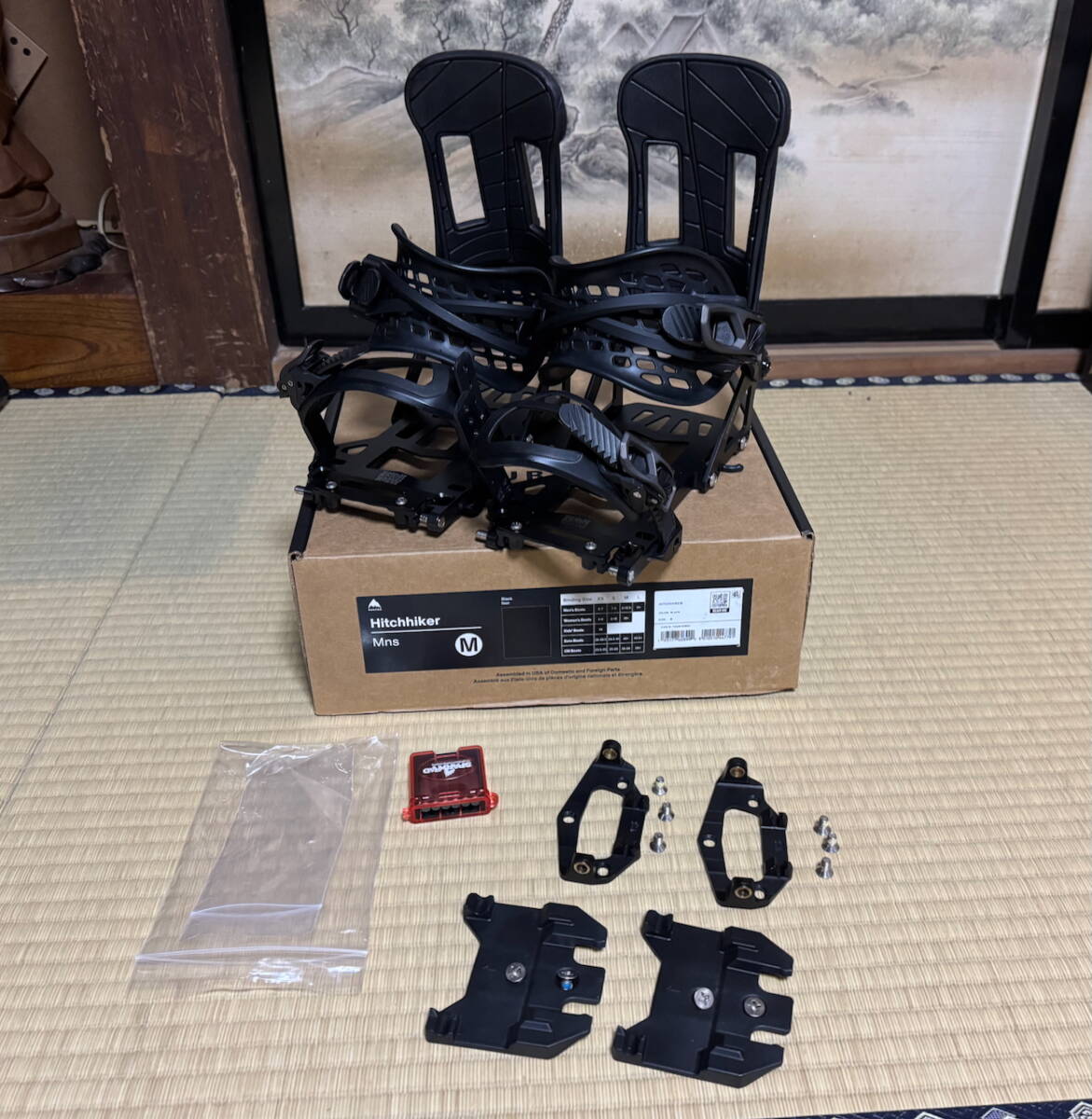 Yahoo!オークション -「burton ヒッチハイカー」の落札相場 Yahoo!オークション -「burton ヒッチハイカー」の落札相場